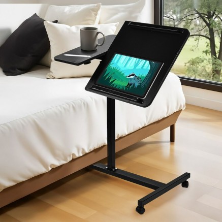 Desk MacLean MC-121 B Black 2