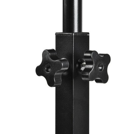 Schreibtisch MacLean MC-121 B Schwarz