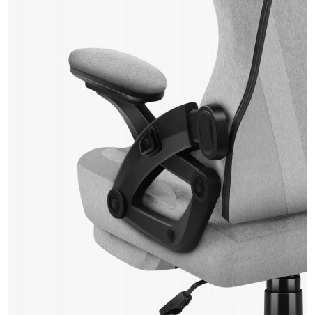 Sedia Gaming Huzaro HZ-FORCE 4.6 GREY
