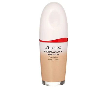 Base de Maquillaje Fluida Shiseido Revitalessence Skin Glow Nº 310 30