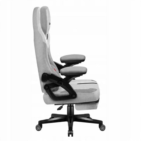 Sedia Gaming Huzaro HZ-FORCE 4.6 GREY