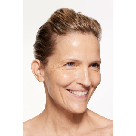 Base de maquillage liquide Shiseido Revitalessence Skin Glow Nº 320 3