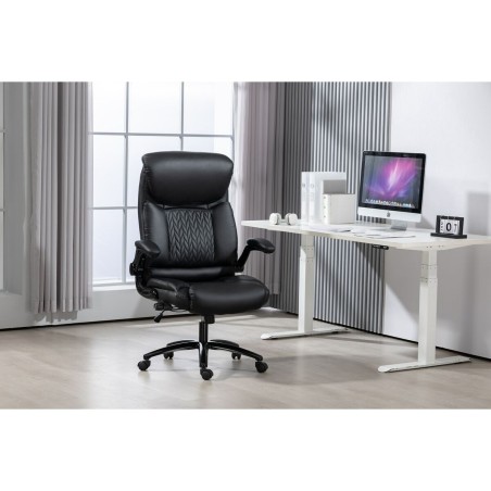 Bürostuhl Activejet YK7406-1 BK Schwarz 1 Stücke