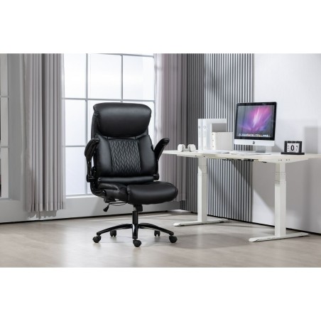 Bürostuhl Activejet YK7406-1 BK Schwarz 1 Stücke