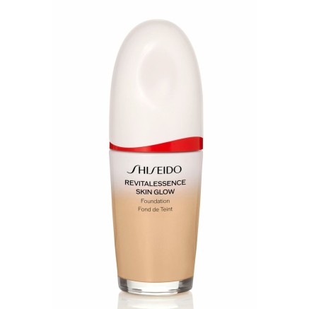 Base de Maquillaje Fluida Shiseido Revitalessence Skin Glow Nº 330 30