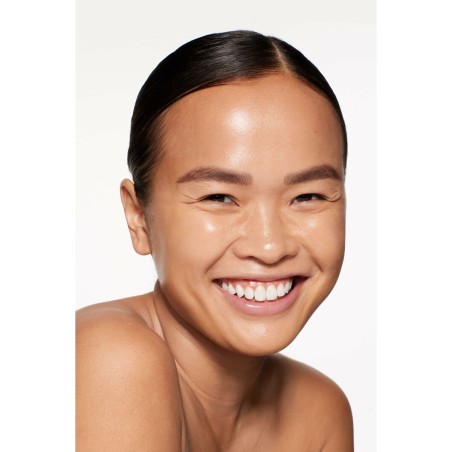 Base de maquillage liquide Shiseido Revitalessence Skin Glow Nº 350 3