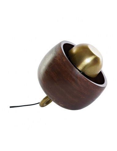 Lampe de bureau DKD Home Decor Métal...