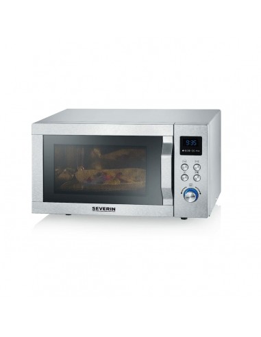 Microwave with Grill Severin 900 W 25...