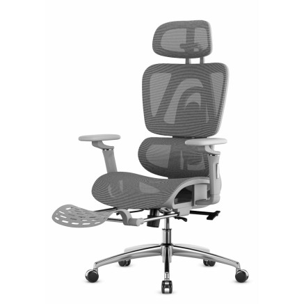 Sedia da Ufficio Mark Adler MA-EXPERT 7.9 GREY Grigio