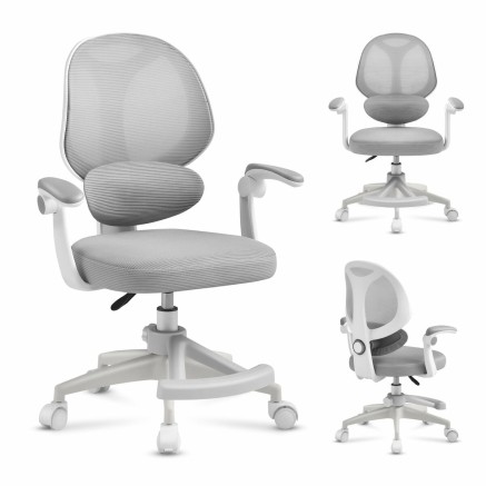 Bürostuhl Mark Adler MA-JUNIOR 4.5 GREY Grau