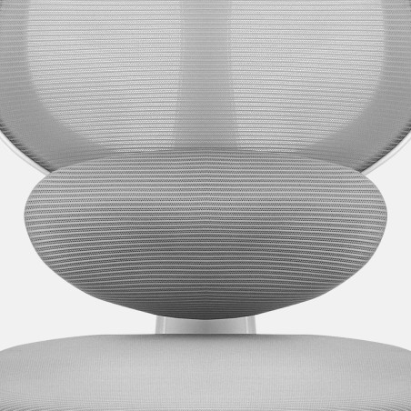 Bürostuhl Mark Adler MA-JUNIOR 4.5 GREY Grau