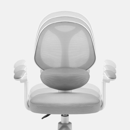 Bürostuhl Mark Adler MA-JUNIOR 4.5 GREY Grau