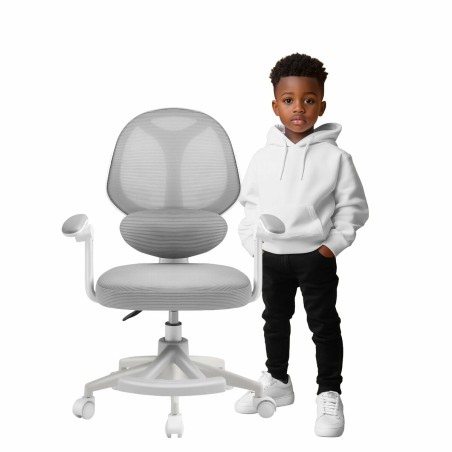 Bürostuhl Mark Adler MA-JUNIOR 4.5 GREY Grau