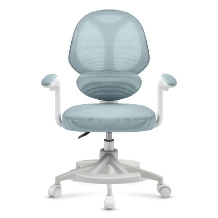 Chaise de Bureau Mark Adler MA-JUNIOR 4.5 MINT Bleu