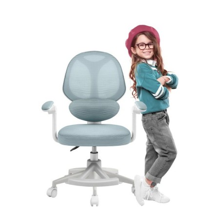 Office Chair Mark Adler MA-JUNIOR 4.5 MINT Blue 2