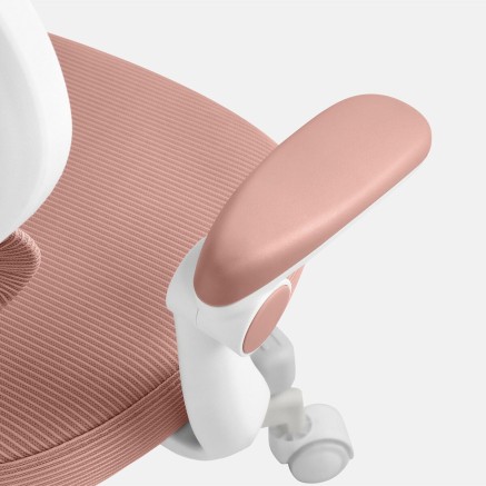 Office Chair Mark Adler MA-JUNIOR 4.5 PINK Pink 2