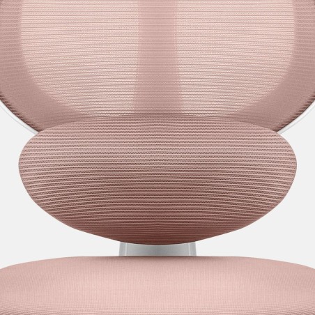 Chaise de Bureau Mark Adler MA-JUNIOR 4.5 PINK Rose
