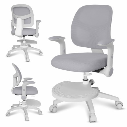 Bürostuhl Mark Adler MA-JUNIOR 5.0 GREY Grau