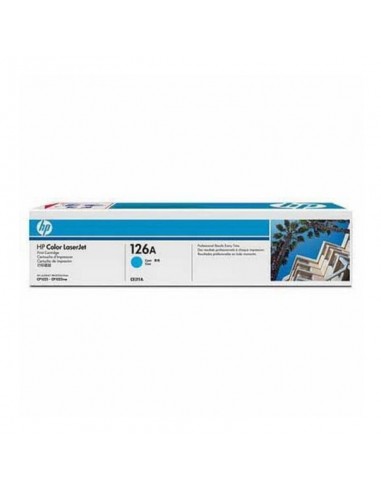 Original Toner Hewlett Packard CE311A...