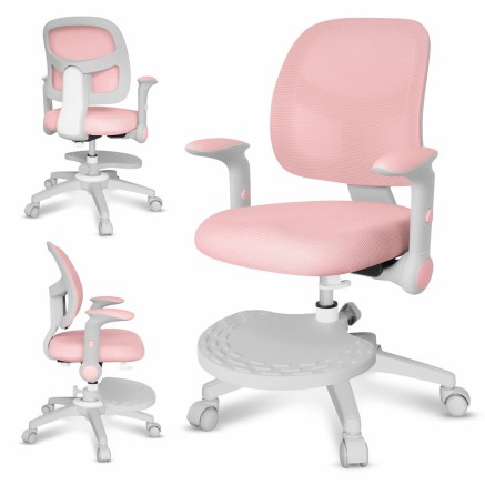 Bürostuhl Mark Adler MA-JUNIOR 5.0 PINK Rosa