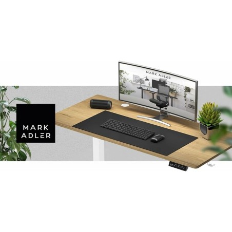Schreibtisch Mark Adler MA-LEADER 7.0 Schwarz Bronze