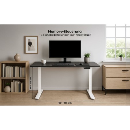 Einstellbare Unterstützung Mark Adler MA-XENO 2.1 WHITE Weiß