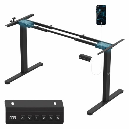 Einstellbare Unterstützung Mark Adler MA-XENO 4.5 BLACK Schwarz