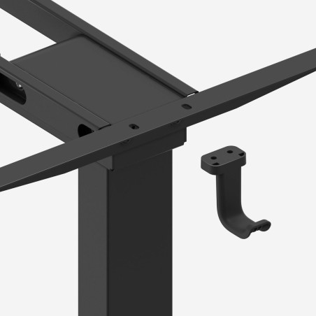Einstellbare Unterstützung Mark Adler MA-XENO 4.5 BLACK Schwarz