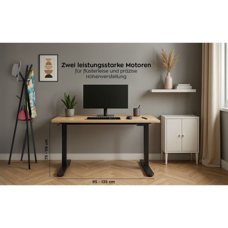 Support réglable Mark Adler MA-XENO 4.5 BLACK Noir