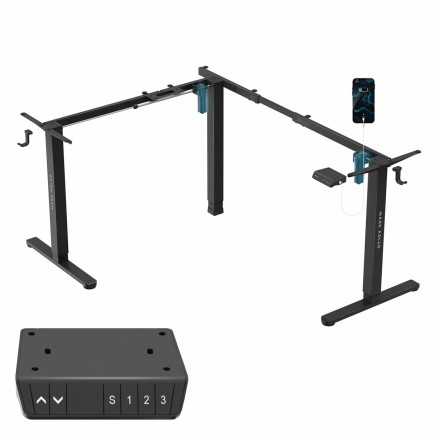 Support réglable Mark Adler MA-XENO 7.6 Noir