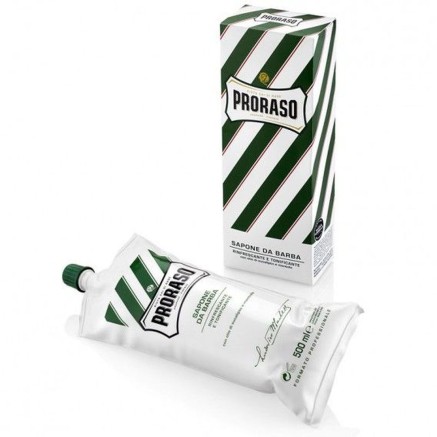 Scheercrème Proraso  Menthol Eucalyptus 500 ml