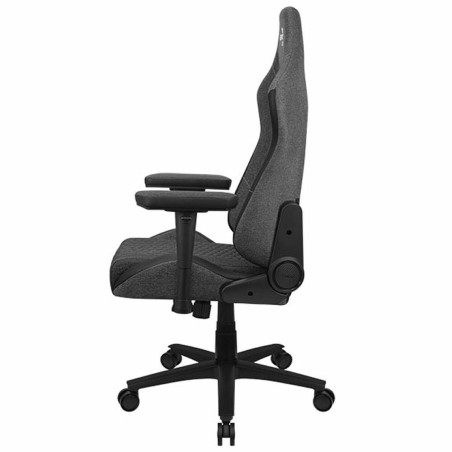 Gaming stoel Aerocool CROWNASHBK Zwart