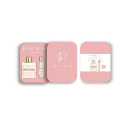 Cofanetto Profumo Donna Pertegaz Femme 2 Pezzi