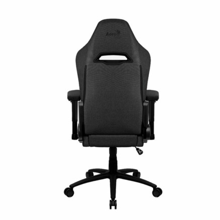 Chaise de jeu Aerocool ROYALASHBK Noir 2