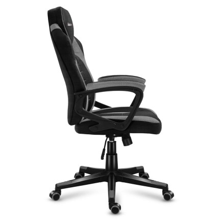 Gaming stoel Huzaro FORCE 2.5 Zwart Grijs 2