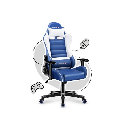 Silla Gaming Huzaro HZ-Ranger 6.0 Blue Azul 2