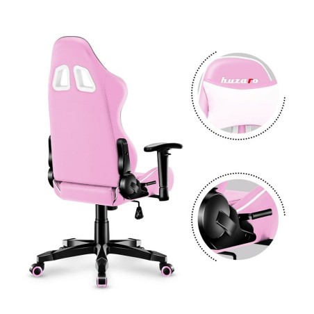 Gaming stoel Huzaro HZ-Ranger 6.0 Pink Wit