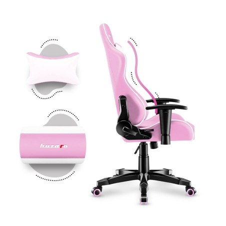 Gaming stoel Huzaro HZ-Ranger 6.0 Pink Wit