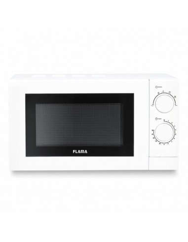 Micro-ondes Flama 700W 20 L Blanc 700...