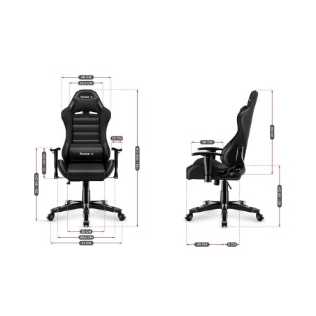 Gaming Chair Huzaro HZ-Ranger 6.0 Black Black