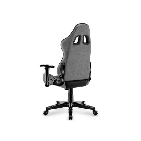 Gaming stoel Huzaro HZ-Ranger 6.0 Grey Mesh Zwart/Gris