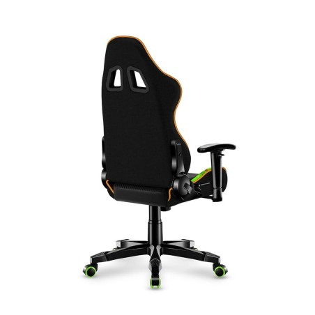 Gaming stoel Huzaro HZ-Ranger 6.0 Pixel Mesh Zwart/Blauw