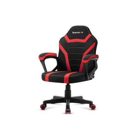 Silla Gaming Huzaro HZ-Ranger 1.0 red mesh     Negro Rojo