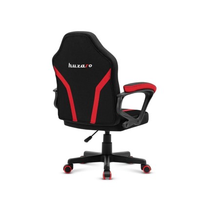 Silla Gaming Huzaro HZ-Ranger 1.0 red mesh     Negro Rojo 2