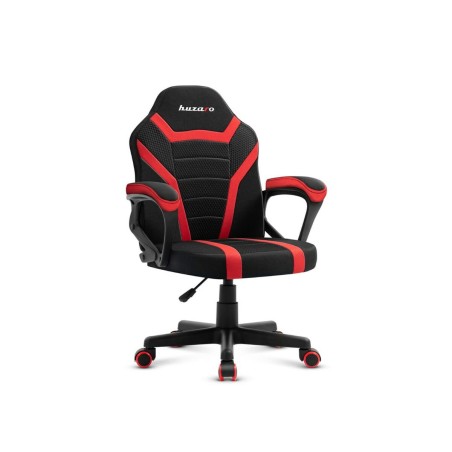 Silla Gaming Huzaro HZ-Ranger 1.0 red mesh     Negro Rojo