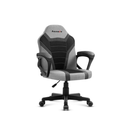 Gaming-Stuhl Huzaro Ranger 1.0 Grey Mesh Schwarz