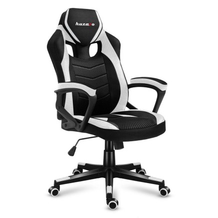 Chaise de jeu Huzaro HZ-Force 2.5 White Mesh     Blanc Noir
