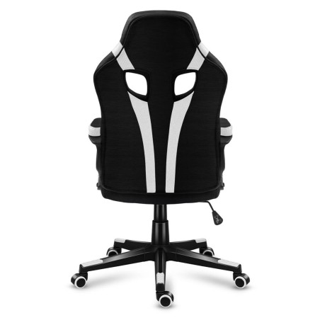 Silla Gaming Huzaro HZ-Force 2.5 White Mesh     Blanco Negro