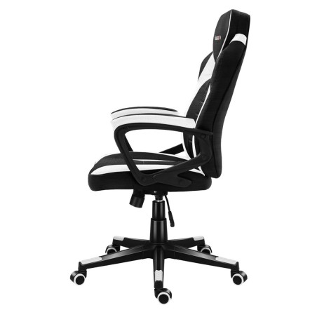 Gaming-Stuhl Huzaro HZ-Force 2.5 White Mesh     Weiß Schwarz