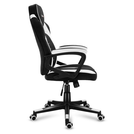 Chaise de jeu Huzaro HZ-Force 2.5 White Mesh     Blanc Noir
